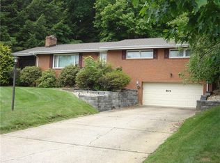 804 Brookview Dr, Greensburg, PA 15601