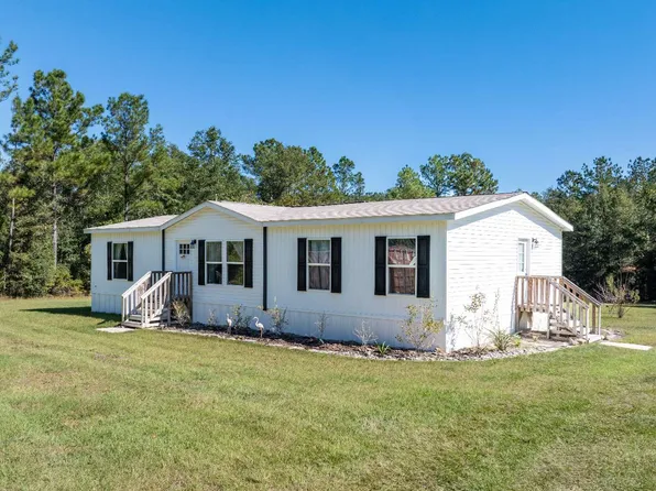 1003 NW Tiger Drain Rd, White Springs, FL 32096