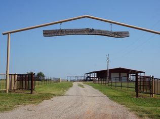 339318 E 800 Rd, Tryon, OK 74875