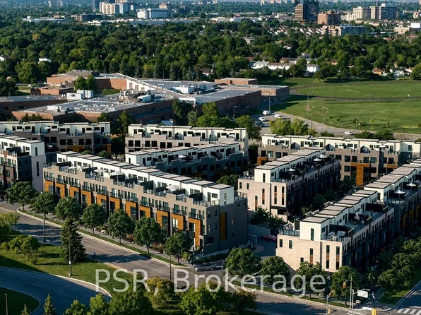255 McLevin Ave #21, Toronto, ON M1B 6B9