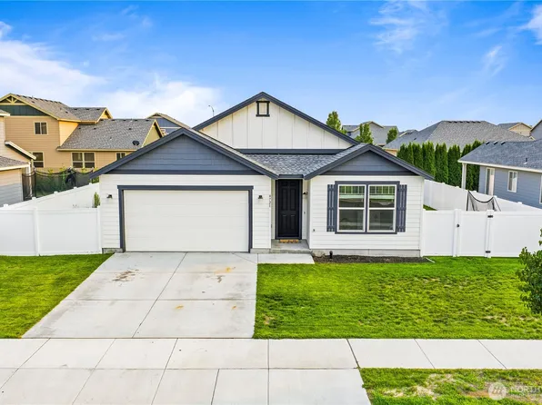 4721 W Owl Street, Moses Lake, WA 98837