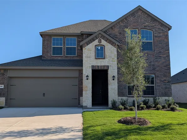 406 Flintlock Rd, Caddo Mills, TX 75135