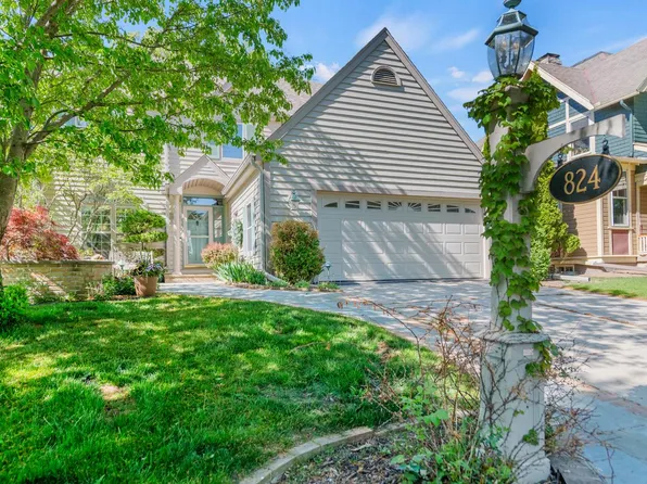 824 E Glen AVENUE, Whitefish Bay, WI 53217