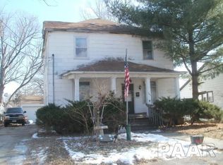 741 N 6th Ave, Canton, IL 61520