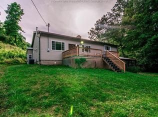 2466 Peniel Rd, Gay, WV 25244