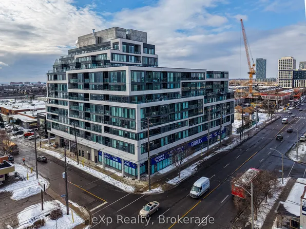 859 The Queensway #209, Toronto, ON M8Z 1N8