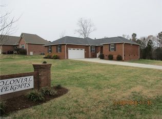 4511 Colonial Cir, Trinity, NC 27370