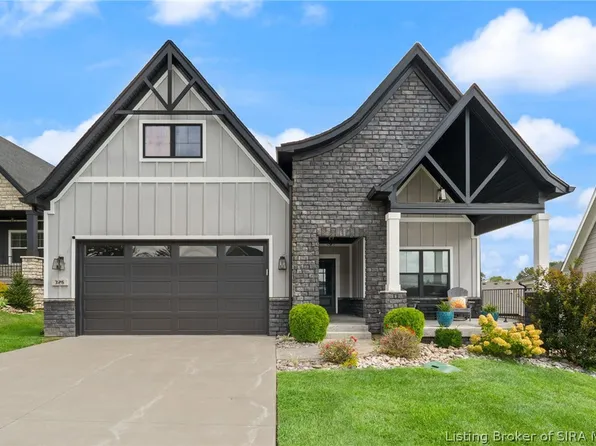 326 Tuscany Drive, Floyds Knobs, IN 47119