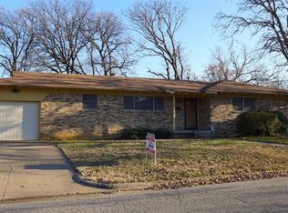 4208 McComas Rd, Haltom City, TX 76117