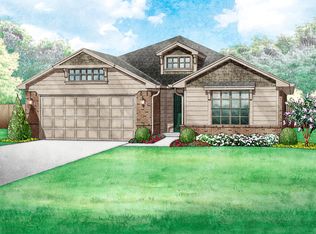 1002 Old Frisco Rd, Norman, OK 73069