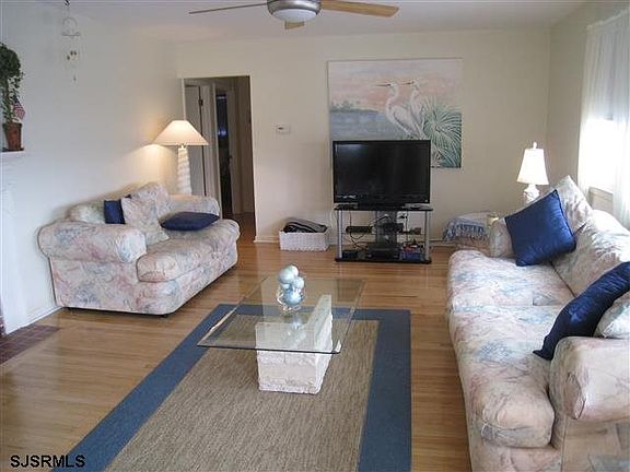 Spacious Living Room