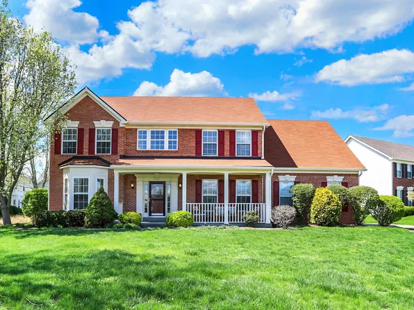 12448 Pasture View Ct, Carmel, IN 46033