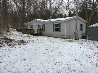 23627 S Stracks Church Rd, Wright City, MO 63390