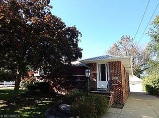 63 E Grace St, Bedford, OH