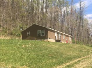 100 Walking Horse Dr, Hot Springs, NC 28743