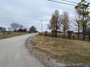 N 3988th Dr, Dewey, OK 74029