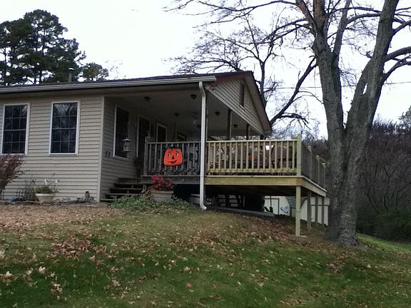 Covered & open 20x24 deck