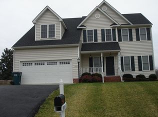 9105 Pond Mill Ct, Glen Allen, VA 23060