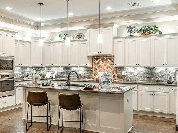 Gourmet Kitchen