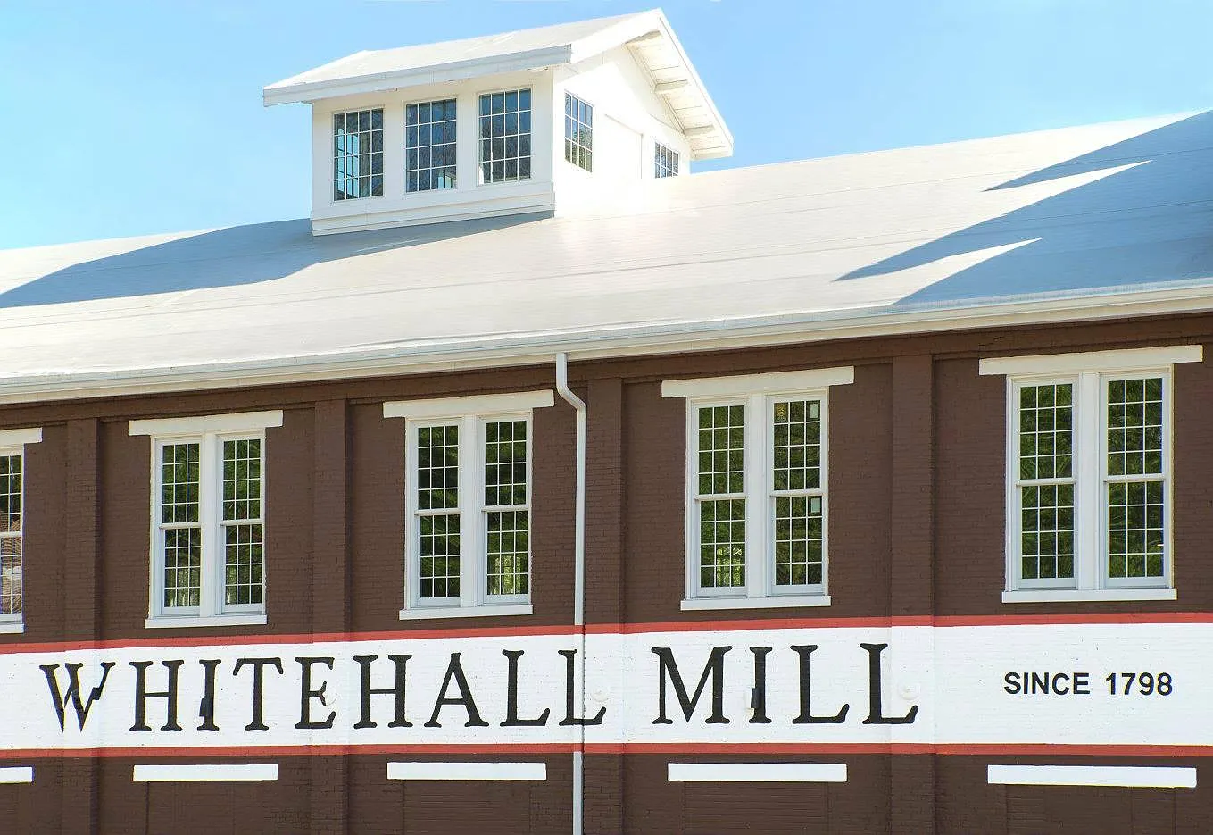 Whitehall Mill — Photo 2