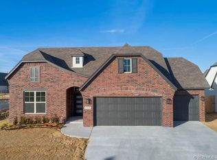 4326 S 180th Ave, Tulsa, OK 74134