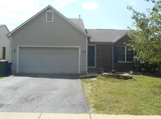 2157 Brookbank Dr, Grove City, OH 43123