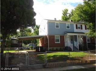 5805 Shoshone Dr, Oxon Hill, MD 20745