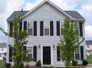 1907 Spring Creek Dr, Durham, NC 27704