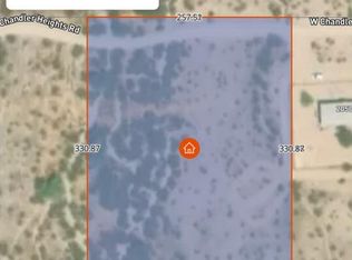 0 W Chandler Heights Rd #400-62-305E, Buckeye, AZ 85326