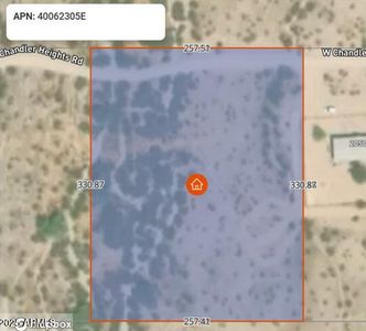 0 W Chandler Heights 400-62-305E Road #-, Buckeye, AZ, 85326