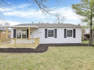 3463 Paxton Dr, Hilliard, OH 43026
