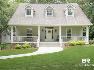 7263 Saluda Blvd, Spanish Fort, AL 36527