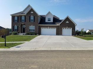 4745 Osprey Pointe Dr, Liberty Township, OH 45011