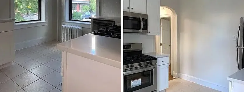 Studio, 575 sqft, $2,300 — Photo 3