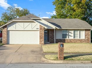 3300 W Houston Pl, Broken Arrow, OK 74012