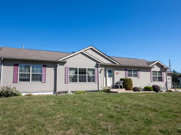 418 W Tanya Ave, North Webster, IN 46555