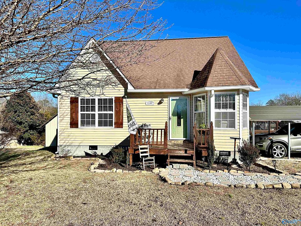 1144 County Road 788, Ider, AL 35981 MLS 1825924 Zillow