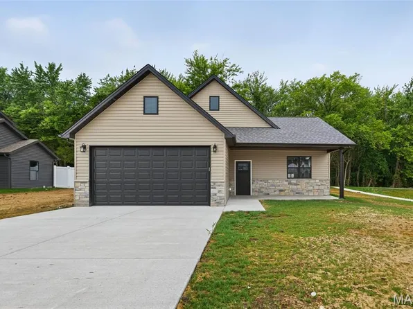 201 Jimmy H Dr, Jonesburg, MO 63351