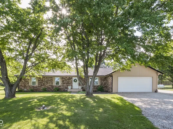 9390 N State Road 39, Lizton, IN 46149