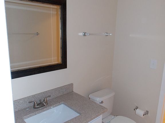 New Vanities with Granite Vanity Tops