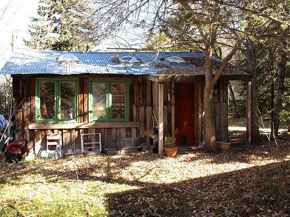 Cabin on Property