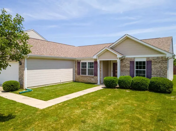 4209 S Thompson Dr, Marion, IN 46953