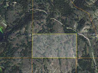 Seven Lakes Rd, Riverside, WA 98849