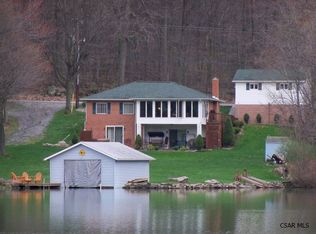 514 Lake Shore Rd, Friedens, PA 15541