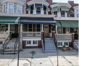 1731 N Smallwood St, Baltimore, MD 21216