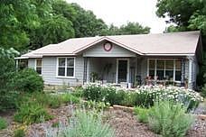 English country garden