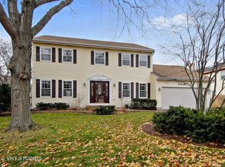 4464 Cascara Ln, Lisle, IL 60532