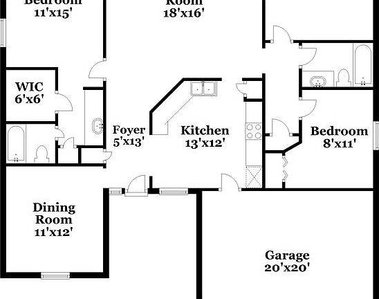 2nd image of 1024 Dorwinion Dr