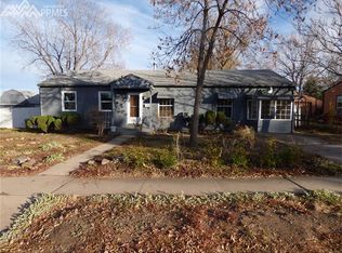 625 Warren Ave, Colorado Springs, CO 80905