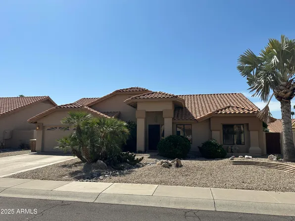 9709 W CHINO Drive, Peoria, AZ 85382